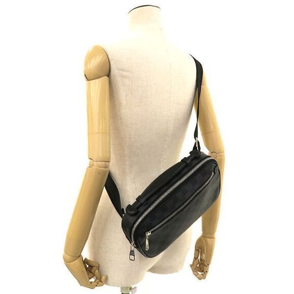 Louis Vuitton Damier Graphite ･ampere N41289 - Picture 9 of 9